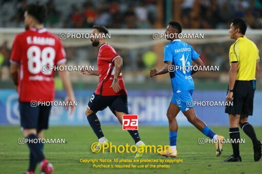 2190153, Tehran, Iran, AFC Champions League, Season 2023, [*parameter:122*]ُ، Group stage, Group D, [*parameter:30*]، First Leg، Nassaji Mazandaran F.C ۰ v 3 Al-Hilal FC on 2023/10/03 at Azadi Stadium