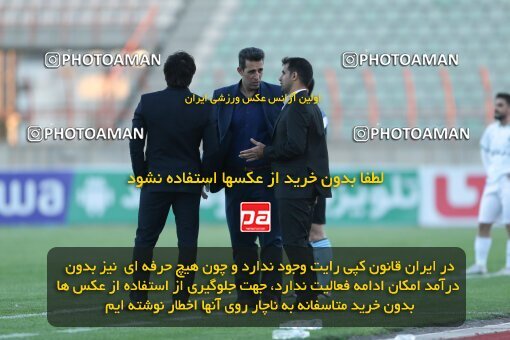 2110386, Iran pro league, 2023-2024، Persian Gulf Cup، Week 7، First Leg، 2023/10/05، Qazvin، ورزشگاه سردار آزادگان، شمس آذر قزوین 1 - 2 Zob Ahan Esfahan