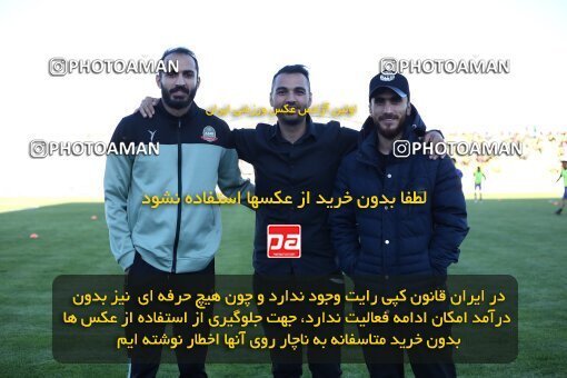 2110590, Qazvin, Iran, Iran Pro League، Persian Gulf Cup، 2023-2024 season، First Leg، Week 7، Shams Azar F.C. ۱ v 2 Zob Ahan Esfahan on 2023/10/05 at ورزشگاه سردار آزادگان