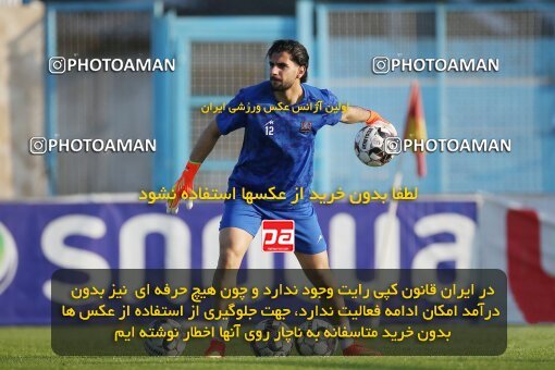 2107414, Iran pro league, 2023-2024، Persian Gulf Cup، Week 7، First Leg، 2023/10/08، Bandar Anzali، ورزشگاه سیروس قایقران، Malvan Bandar Anzali 1 - 0 Nassaji Qaemshahr