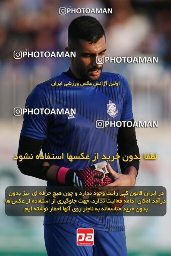 2107454, Bandar Anzali, Iran, Iran Pro League، Persian Gulf Cup، 2023-2024 season، First Leg، Week 7، Malvan Bandar Anzali ۱ v ۰ Nassaji Mazandaran F.C on 2023/10/08 at Sirous Ghayeghran Stadium