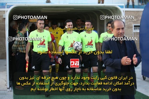 2107465, Bandar Anzali, Iran, Iran Pro League، Persian Gulf Cup، 2023-2024 season، First Leg، Week 7، Malvan Bandar Anzali ۱ v ۰ Nassaji Mazandaran F.C on 2023/10/08 at Sirous Ghayeghran Stadium