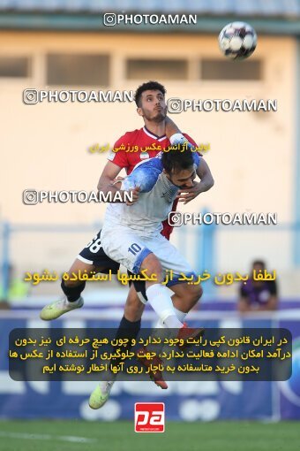 2107502, Bandar Anzali, Iran, Iran Pro League، Persian Gulf Cup، 2023-2024 season، First Leg، Week 7، Malvan Bandar Anzali ۱ v ۰ Nassaji Mazandaran F.C on 2023/10/08 at Sirous Ghayeghran Stadium