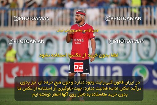 2107512, Bandar Anzali, Iran, Iran Pro League، Persian Gulf Cup، 2023-2024 season، First Leg، Week 7، Malvan Bandar Anzali ۱ v ۰ Nassaji Mazandaran F.C on 2023/10/08 at Sirous Ghayeghran Stadium