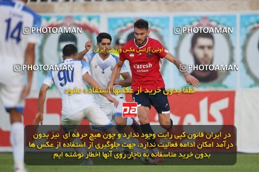 2107525, Bandar Anzali, Iran, Iran Pro League، Persian Gulf Cup، 2023-2024 season، First Leg، Week 7، Malvan Bandar Anzali ۱ v ۰ Nassaji Mazandaran F.C on 2023/10/08 at Sirous Ghayeghran Stadium