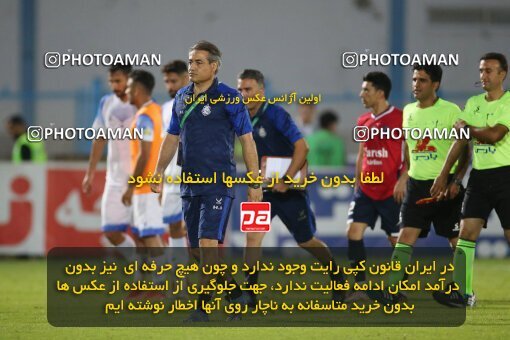 2107558, Iran pro league, 2023-2024، Persian Gulf Cup، Week 7، First Leg، 2023/10/08، Bandar Anzali، ورزشگاه سیروس قایقران، Malvan Bandar Anzali 1 - 0 Nassaji Qaemshahr