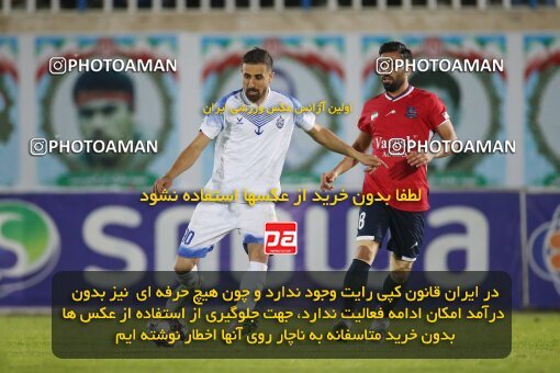 2107562, Iran pro league, 2023-2024، Persian Gulf Cup، Week 7، First Leg، 2023/10/08، Bandar Anzali، ورزشگاه سیروس قایقران، Malvan Bandar Anzali 1 - 0 Nassaji Qaemshahr