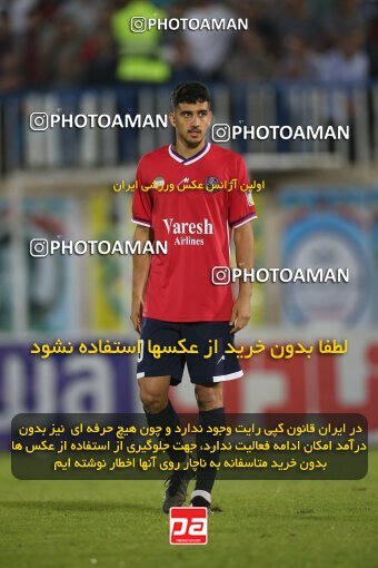 2107679, Bandar Anzali, Iran, Iran Pro League، Persian Gulf Cup، 2023-2024 season، First Leg، Week 7، Malvan Bandar Anzali ۱ v ۰ Nassaji Mazandaran F.C on 2023/10/08 at Sirous Ghayeghran Stadium