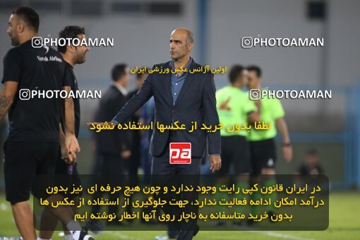 2107686, Iran pro league, 2023-2024، Persian Gulf Cup، Week 7، First Leg، 2023/10/08، Bandar Anzali، ورزشگاه سیروس قایقران، Malvan Bandar Anzali 1 - 0 Nassaji Qaemshahr