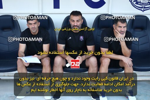 2106375, Bandar Anzali, Iran, Iran Pro League، Persian Gulf Cup، 2023-2024 season، First Leg، Week 7، Malvan Bandar Anzali ۱ v ۰ Nassaji Mazandaran F.C on 2023/10/08 at Sirous Ghayeghran Stadium