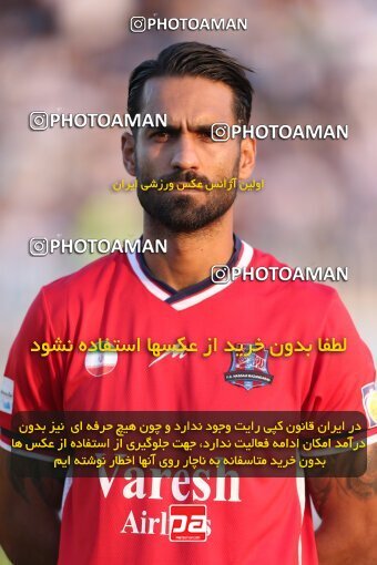 2106452, Bandar Anzali, Iran, Iran Pro League، Persian Gulf Cup، 2023-2024 season، First Leg، Week 7، Malvan Bandar Anzali ۱ v ۰ Nassaji Mazandaran F.C on 2023/10/08 at Sirous Ghayeghran Stadium