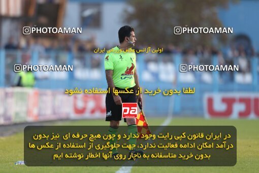 2106468, Bandar Anzali, Iran, Iran Pro League، Persian Gulf Cup، 2023-2024 season، First Leg، Week 7، Malvan Bandar Anzali ۱ v ۰ Nassaji Mazandaran F.C on 2023/10/08 at Sirous Ghayeghran Stadium