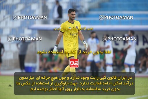 2106494, Bandar Anzali, Iran, Iran Pro League، Persian Gulf Cup، 2023-2024 season، First Leg، Week 7، Malvan Bandar Anzali ۱ v ۰ Nassaji Mazandaran F.C on 2023/10/08 at Sirous Ghayeghran Stadium