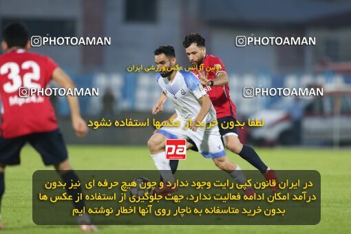 2106530, Bandar Anzali, Iran, Iran Pro League، Persian Gulf Cup، 2023-2024 season، First Leg، Week 7، Malvan Bandar Anzali ۱ v ۰ Nassaji Mazandaran F.C on 2023/10/08 at Sirous Ghayeghran Stadium