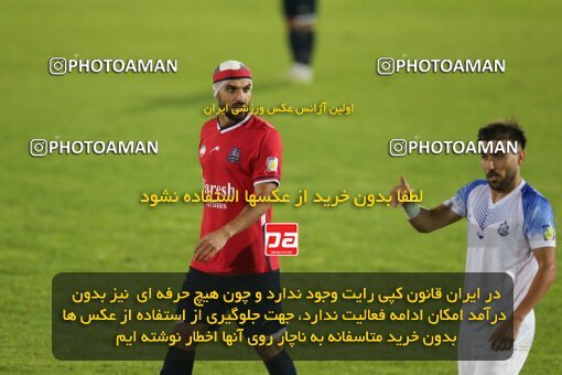 2106557, Bandar Anzali, Iran, Iran Pro League، Persian Gulf Cup، 2023-2024 season، First Leg، Week 7، Malvan Bandar Anzali ۱ v ۰ Nassaji Mazandaran F.C on 2023/10/08 at Sirous Ghayeghran Stadium