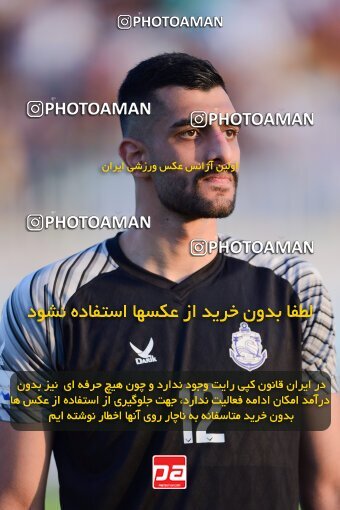 2105549, Bandar Anzali, Iran, Iran Pro League، Persian Gulf Cup، 2023-2024 season، First Leg، Week 7، Malvan Bandar Anzali ۱ v ۰ Nassaji Mazandaran F.C on 2023/10/08 at Sirous Ghayeghran Stadium