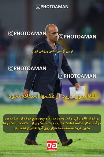 2105736, Iran pro league, 2023-2024، Persian Gulf Cup، Week 7، First Leg، 2023/10/08، Bandar Anzali، ورزشگاه سیروس قایقران، Malvan Bandar Anzali 1 - 0 Nassaji Qaemshahr