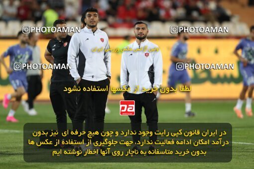 2109158, Tehran, Iran, Iran Pro League، Persian Gulf Cup، 2023-2024 season، First Leg، Week 7، Persepolis ۱ v ۰ Gol Gohar Sirjan on 2023/10/08 at Azadi Stadium