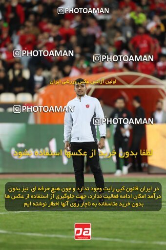 2109177, Tehran, Iran, Iran Pro League، Persian Gulf Cup، 2023-2024 season، First Leg، Week 7، Persepolis ۱ v ۰ Gol Gohar Sirjan on 2023/10/08 at Azadi Stadium