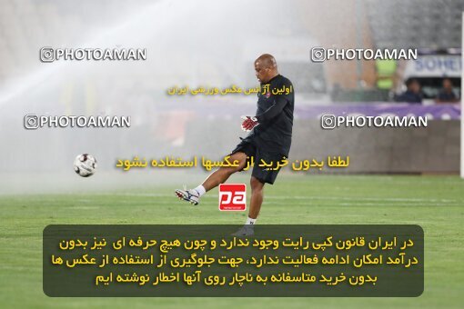 2109201, Tehran, Iran, Iran Pro League، Persian Gulf Cup، 2023-2024 season، First Leg، Week 7، Persepolis ۱ v ۰ Gol Gohar Sirjan on 2023/10/08 at Azadi Stadium