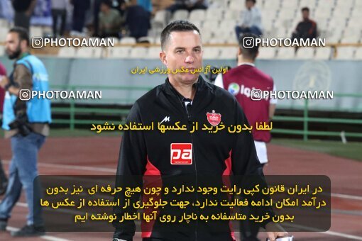 2109211, Tehran, Iran, Iran Pro League، Persian Gulf Cup، 2023-2024 season، First Leg، Week 7، Persepolis ۱ v ۰ Gol Gohar Sirjan on 2023/10/08 at Azadi Stadium