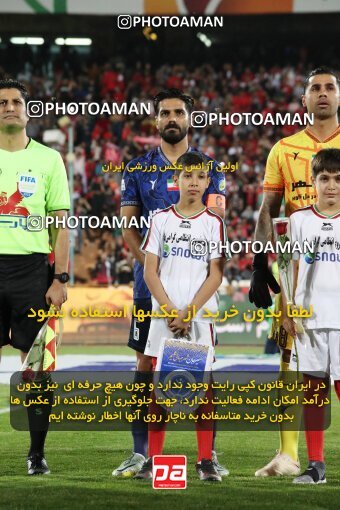 2109223, Tehran, Iran, Iran Pro League، Persian Gulf Cup، 2023-2024 season، First Leg، Week 7، Persepolis ۱ v ۰ Gol Gohar Sirjan on 2023/10/08 at Azadi Stadium