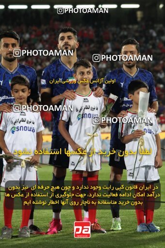 2109230, Tehran, Iran, Iran Pro League، Persian Gulf Cup، 2023-2024 season، First Leg، Week 7، Persepolis ۱ v ۰ Gol Gohar Sirjan on 2023/10/08 at Azadi Stadium