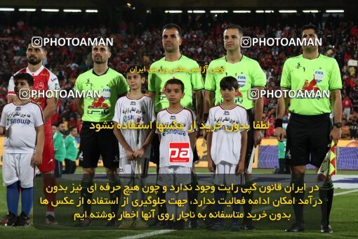 2109235, Iran pro league, 2023-2024، Persian Gulf Cup، Week 7، First Leg، 2023/10/08، Tehran، Azadi Stadium، Persepolis 1 - 0 Gol Gohar Sirjan