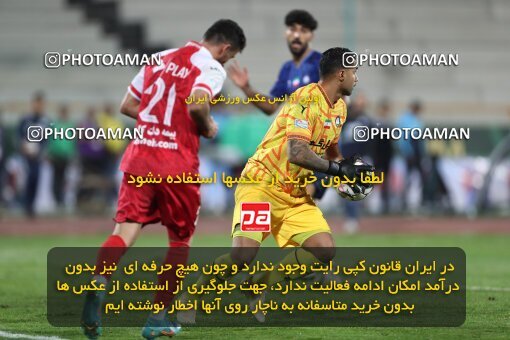 2109427, Tehran, Iran, Iran Pro League، Persian Gulf Cup، 2023-2024 season، First Leg، Week 7، Persepolis ۱ v ۰ Gol Gohar Sirjan on 2023/10/08 at Azadi Stadium