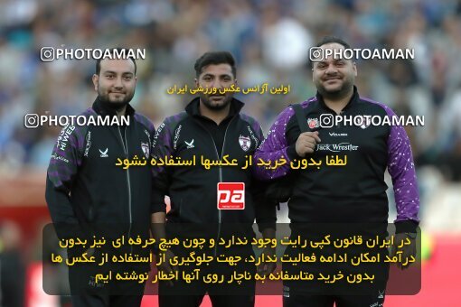 2123918, Tehran, Iran, Iran Pro League، Persian Gulf Cup، 2023-2024 season، First Leg، Week 6، Esteghlal 3 v 2 Havadar S.C. on 2023/10/20 at Azadi Stadium