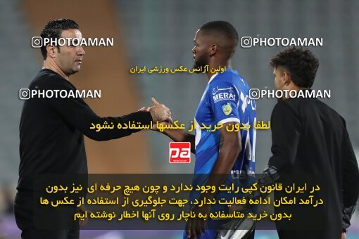 2124079, Tehran, Iran, Iran Pro League، Persian Gulf Cup، 2023-2024 season، First Leg، Week 6، Esteghlal 3 v 2 Havadar S.C. on 2023/10/20 at Azadi Stadium