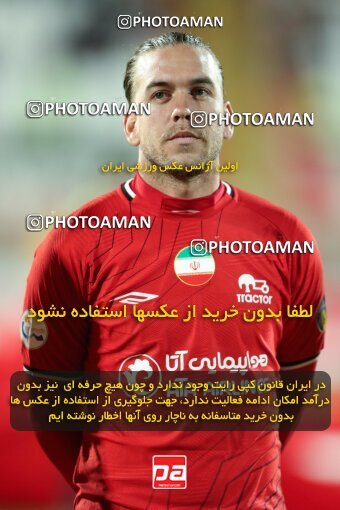 2120200, Tabriz, Iran, Iran Pro League، Persian Gulf Cup، 2023-2024 season، First Leg، Week 6، Tractor S.C. 2 v 3 Shams Azar F.C. on 2023/10/21 at Yadegar-e Emam Stadium