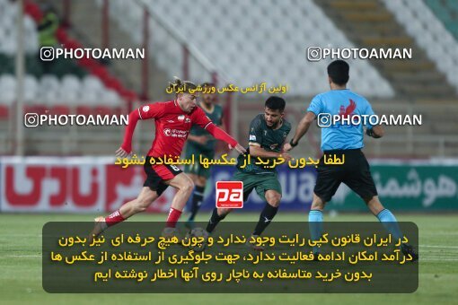 2120279, Tabriz, Iran, Iran Pro League، Persian Gulf Cup، 2023-2024 season، First Leg، Week 6، Tractor S.C. 2 v 3 Shams Azar F.C. on 2023/10/21 at Yadegar-e Emam Stadium