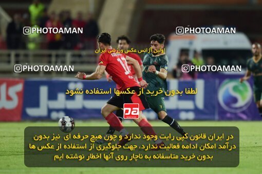 2120874, Tabriz, Iran, Iran Pro League، Persian Gulf Cup، 2023-2024 season، First Leg، Week 6، Tractor S.C. 2 v 3 Shams Azar F.C. on 2023/10/21 at Yadegar-e Emam Stadium