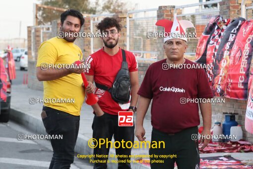 2130322, Tehran, Iran, AFC Champions League 2023, Group stage, Group E, First Leg، Persepolis 2 v 0 FC Istiklol on 2023/10/24 at Azadi Stadium