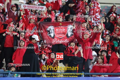 2130368, Tehran, Iran, AFC Champions League 2023, Group stage, Group E, First Leg، Persepolis 2 v 0 FC Istiklol on 2023/10/24 at Azadi Stadium