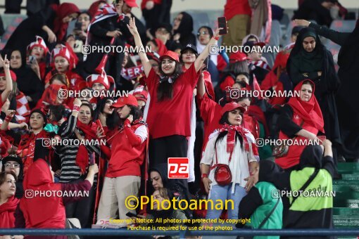 2130369, Tehran, Iran, AFC Champions League 2023, Group stage, Group E, First Leg، Persepolis 2 v 0 FC Istiklol on 2023/10/24 at Azadi Stadium