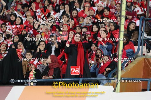 2130372, Tehran, Iran, AFC Champions League 2023, Group stage, Group E, First Leg، Persepolis 2 v 0 FC Istiklol on 2023/10/24 at Azadi Stadium