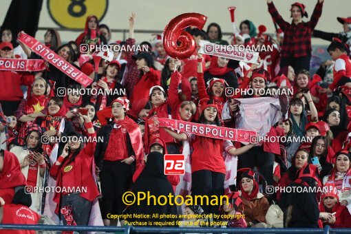 2130374, Tehran, Iran, AFC Champions League 2023, Group stage, Group E, First Leg، Persepolis 2 v 0 FC Istiklol on 2023/10/24 at Azadi Stadium