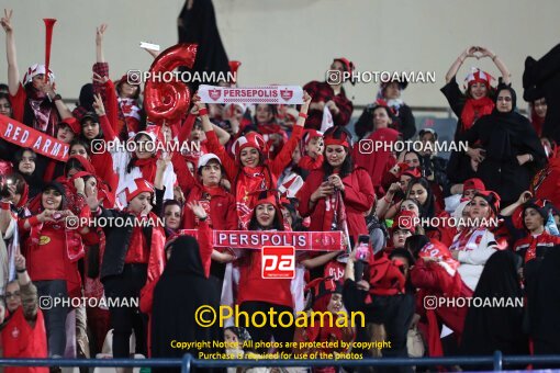 2130377, Tehran, Iran, AFC Champions League 2023, Group stage, Group E, First Leg، Persepolis 2 v 0 FC Istiklol on 2023/10/24 at Azadi Stadium