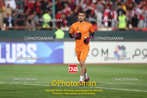 2130379, Tehran, Iran, AFC Champions League 2023, Group stage, Group E, First Leg، Persepolis 2 v 0 FC Istiklol on 2023/10/24 at Azadi Stadium