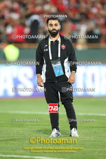 2130388, Tehran, Iran, AFC Champions League 2023, Group stage, Group E, First Leg، Persepolis 2 v 0 FC Istiklol on 2023/10/24 at Azadi Stadium