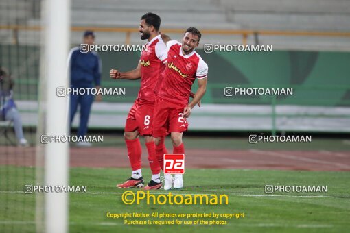 2130389, Tehran, Iran, AFC Champions League 2023, Group stage, Group E, First Leg، Persepolis 2 v 0 FC Istiklol on 2023/10/24 at Azadi Stadium