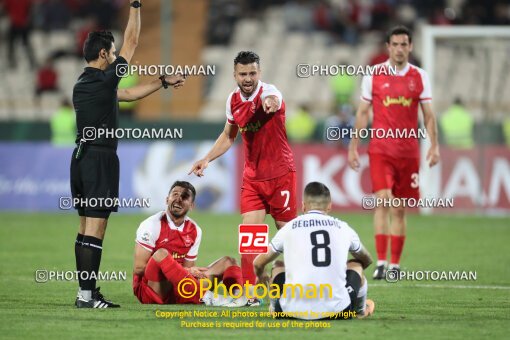 2130390, Tehran, Iran, AFC Champions League 2023, Group stage, Group E, First Leg، Persepolis 2 v 0 FC Istiklol on 2023/10/24 at Azadi Stadium