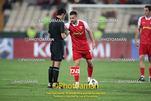 2130392, Tehran, Iran, AFC Champions League 2023, Group stage, Group E, First Leg، Persepolis 2 v 0 FC Istiklol on 2023/10/24 at Azadi Stadium