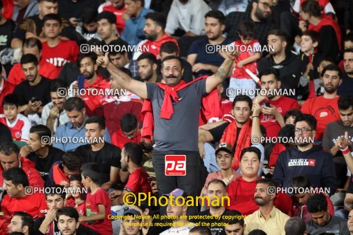 2130394, Tehran, Iran, AFC Champions League 2023, Group stage, Group E, First Leg، Persepolis 2 v 0 FC Istiklol on 2023/10/24 at Azadi Stadium