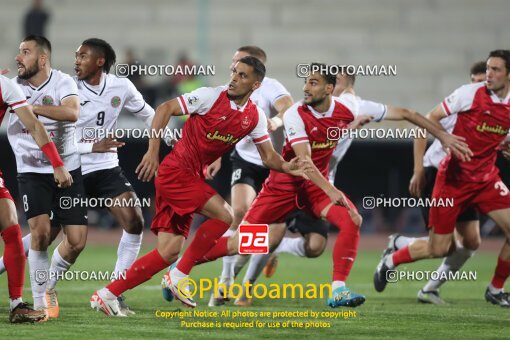 2130399, Tehran, Iran, AFC Champions League 2023, Group stage, Group E, First Leg، Persepolis 2 v 0 FC Istiklol on 2023/10/24 at Azadi Stadium