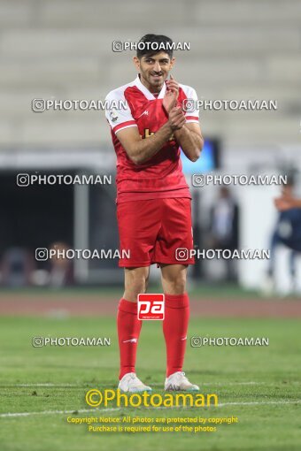 2130400, Tehran, Iran, AFC Champions League 2023, Group stage, Group E, First Leg، Persepolis 2 v 0 FC Istiklol on 2023/10/24 at Azadi Stadium