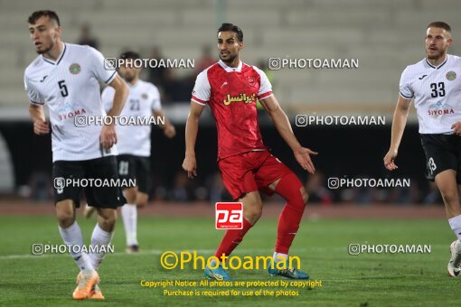 2130401, Tehran, Iran, AFC Champions League 2023, Group stage, Group E, First Leg، Persepolis 2 v 0 FC Istiklol on 2023/10/24 at Azadi Stadium