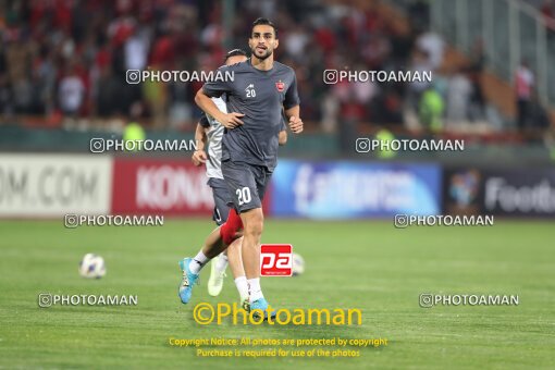 2130405, Tehran, Iran, AFC Champions League 2023, Group stage, Group E, First Leg، Persepolis 2 v 0 FC Istiklol on 2023/10/24 at Azadi Stadium